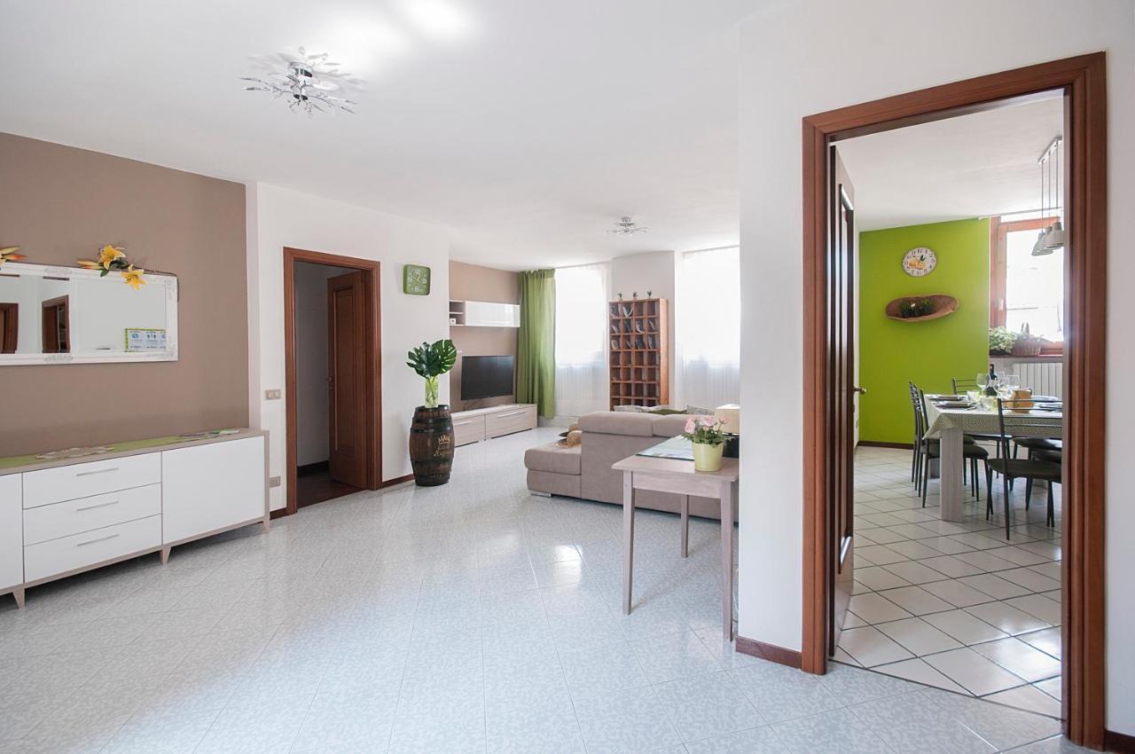 Casa Regina Apartment Salo Exterior photo