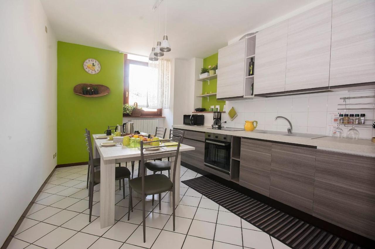 Casa Regina Apartment Salo Exterior photo